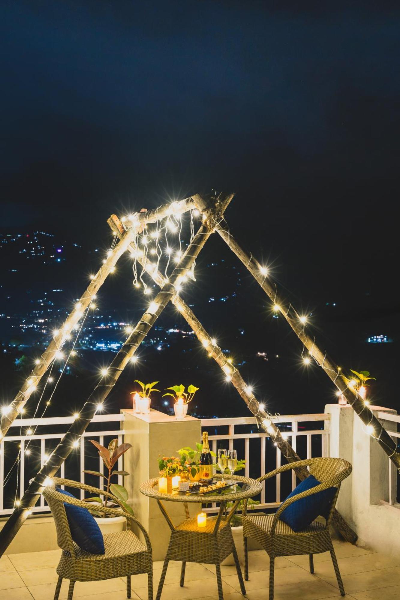 Navya Stays Bhimtal Exterior photo